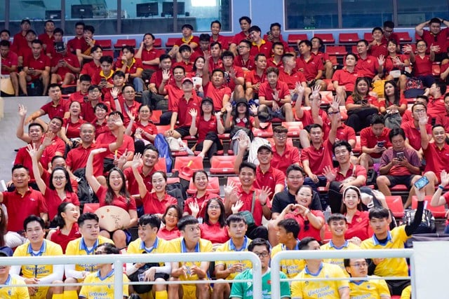 Vietjet Sports Day 2025 – Gần 600 ‘chiến binh bầu trời’ cùng tranh tài - Ảnh 6.