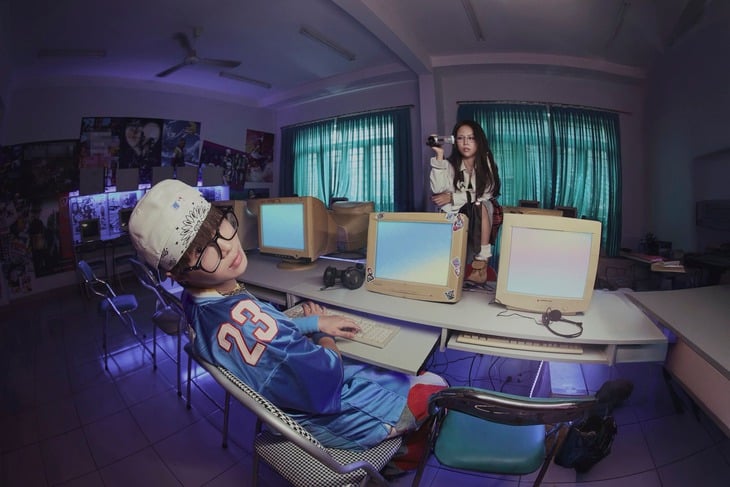 LOVE GAME - Ảnh 2.