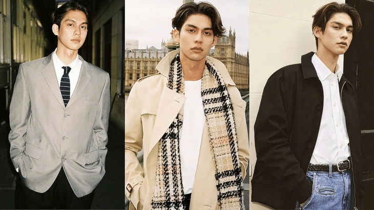 Sao Thái Lan Bright Vachirawit giúp Burberry bội thu triệu đô - Ảnh 9.