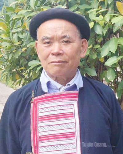 លោក Trieu Choi Hin ភូមិ Tan Phong ឃុំ Ho Thuu 
