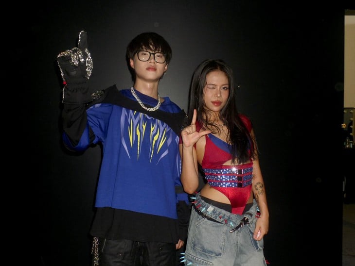 LOVE GAME - Ảnh 1.
