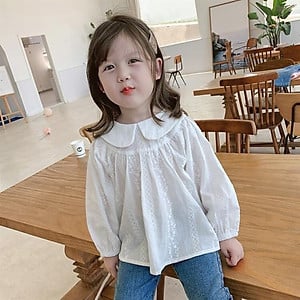 Cách phối đồ cho bé gái mập vừa xinh vừa thoải mái - Ảnh 1.
