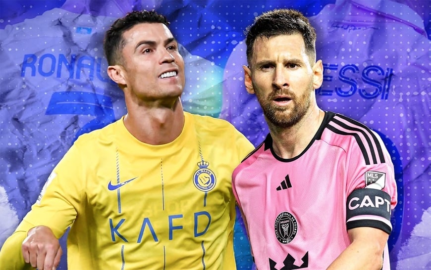 C.Ronaldo và Messi: Bùng cháy rực rỡ, dồn nén cho lần thăng hoa cuối cùng - 1
