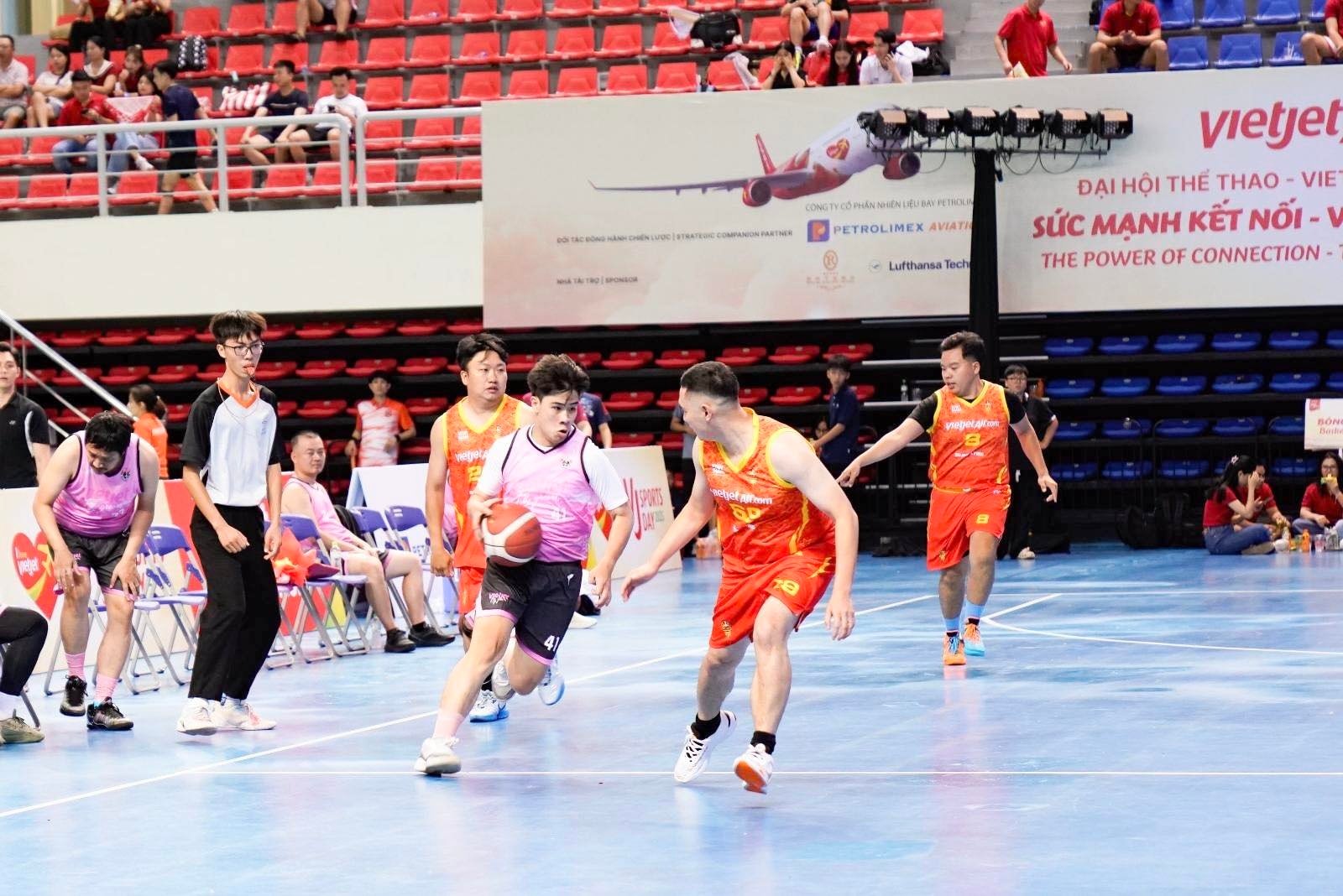 Vietjet,  Vietjet Sports Day 2025 anh 3