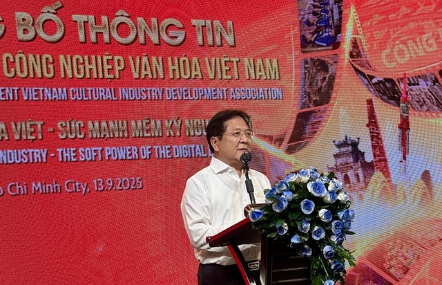 Phát triển công nghiệp văn hóa Việt để vươn tầm thế giới- Ảnh 1.