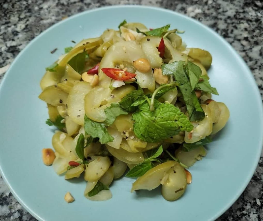 ផ្លែឪឡឹកចម្រុះ - រូបថតដោយ Nhu Hien (1)