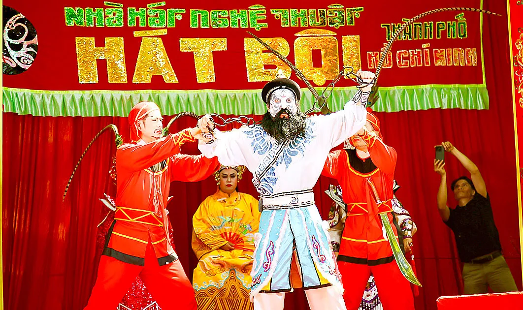 "Viên ngọc quý" trong kho tàng nghệ thuật truyền thống