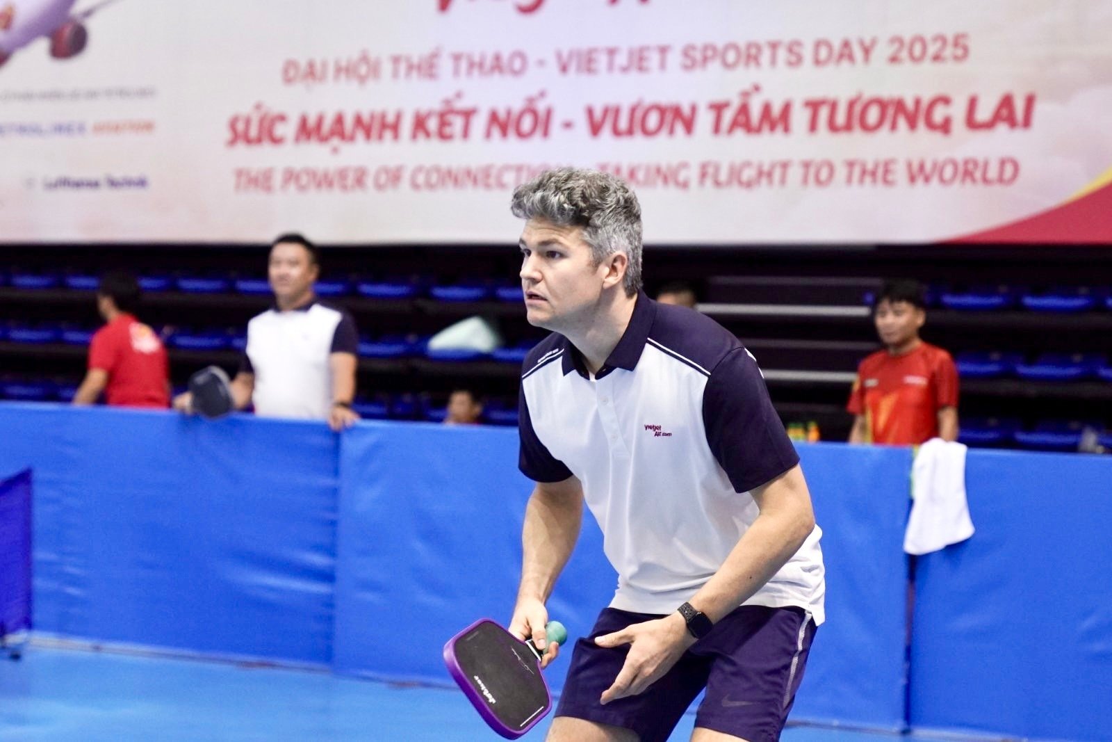 Vietjet,  Vietjet Sports Day 2025 anh 11