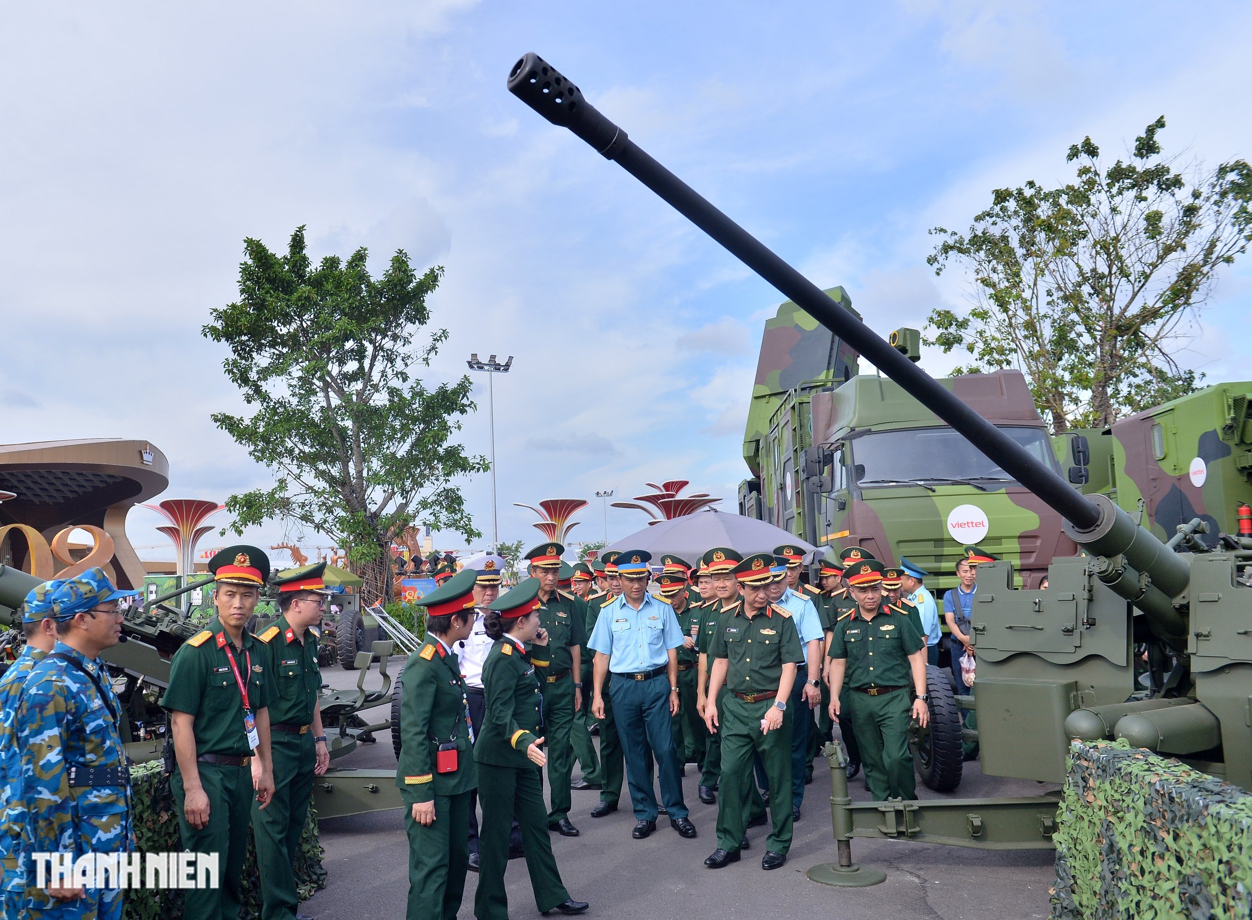 Điểm nổi bật của pháo phòng không 57 mm Việt Nam hiện đại hóa chống tên lửa , UAV - Ảnh 8.