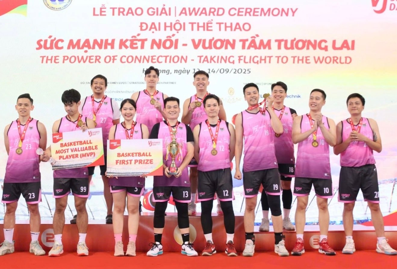 Vietjet,  Vietjet Sports Day 2025 anh 9