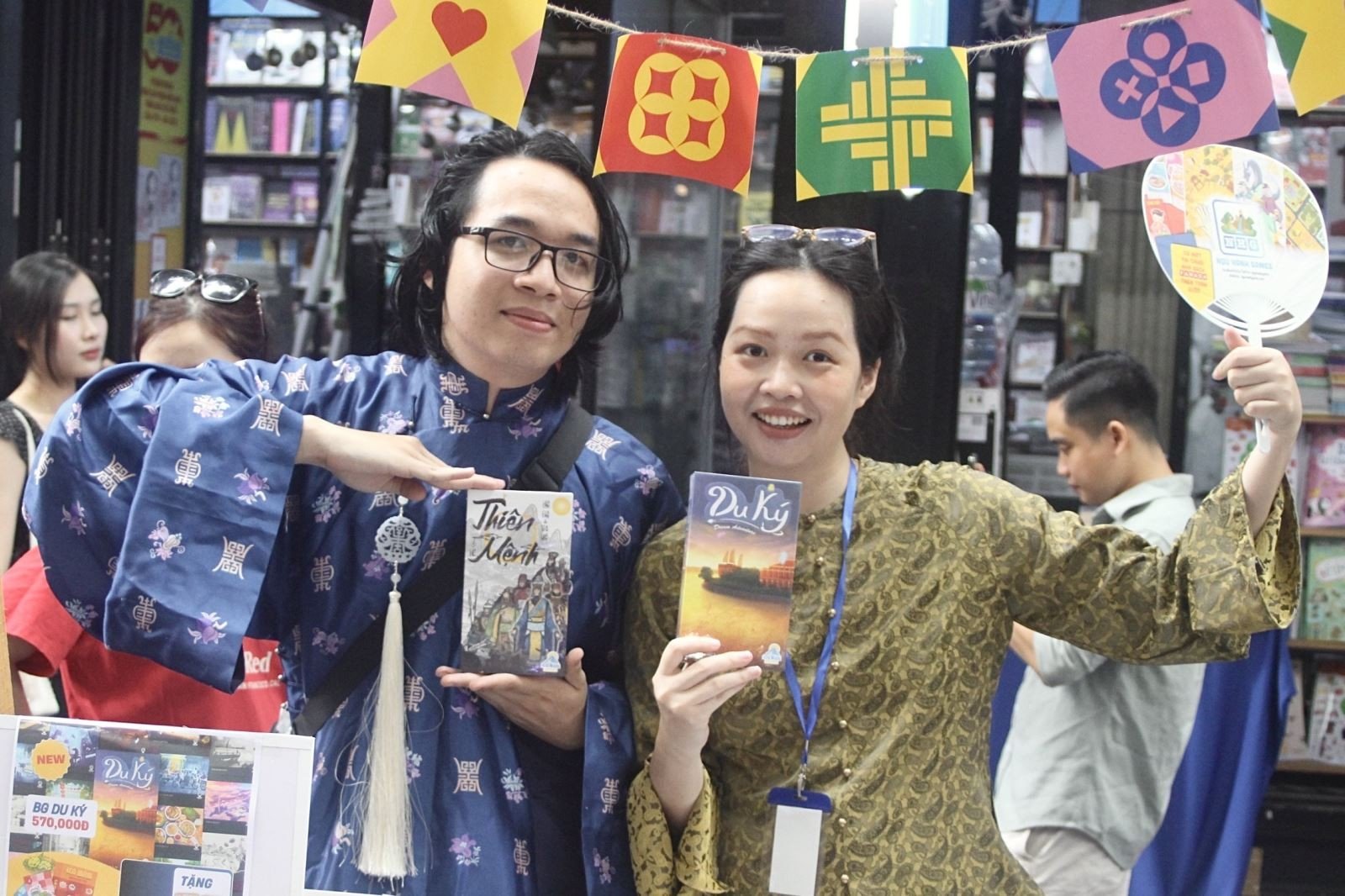 Các sản phẩm game Việt đã được xuất khẩu sang nhiều quốc gia châu Á và chuẩn bị ra mắt tại châu Âu.