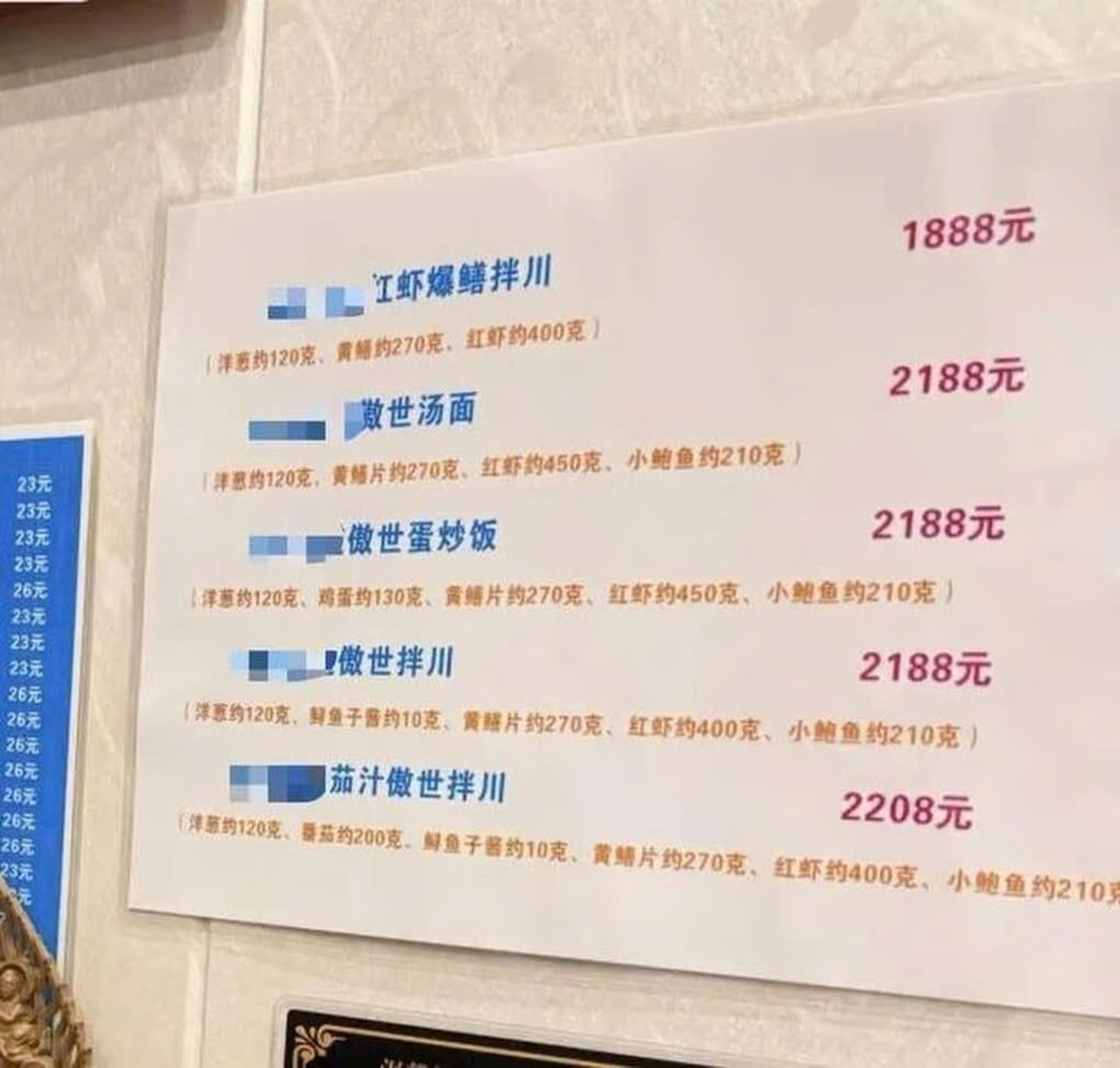 Bát mì hơn 8 triệu đồng gây tranh cãi, chủ quán nói đã có 10 người ăn - 2
