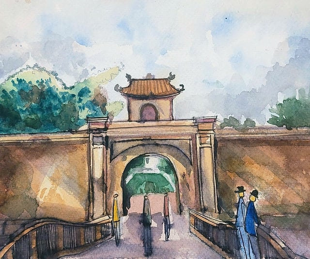 Thành cổ Quảng Trị- Ảnh 1.