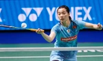 Thuy Linh បានយកឈ្នះគូប្រកួតនៅក្រៅ Top 100 ដើម្បីឈានទៅវគ្គផ្តាច់ព្រ័ត្រនៃការប្រកួតវាយសី Vietnam Open។