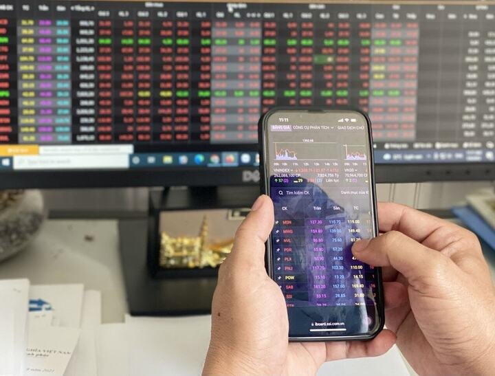 Stocks next week: VN-Index may regain balance.