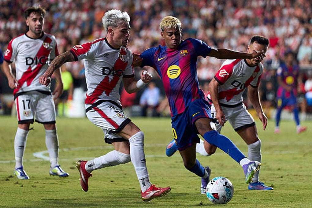 HLV Barca vạch trần vụ Tây Ban Nha ép Yamal uống thuốc giảm đau thi đấu - 2