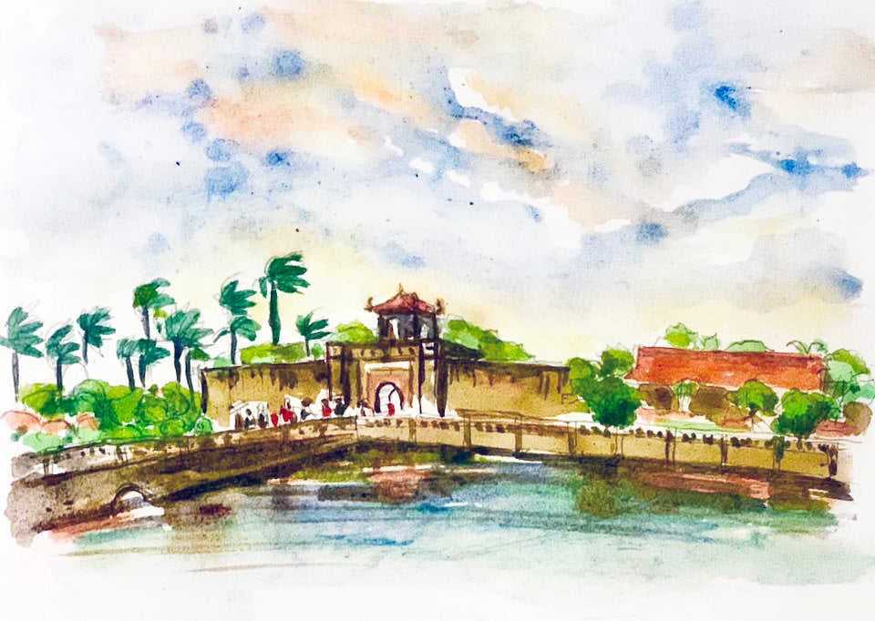 Thành cổ Quảng Trị- Ảnh 7.