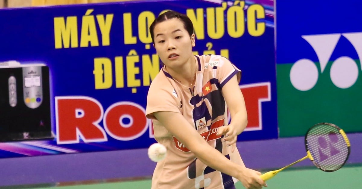 Vietnam Open Badminton 2026 Finals: Schedule and Date Guide