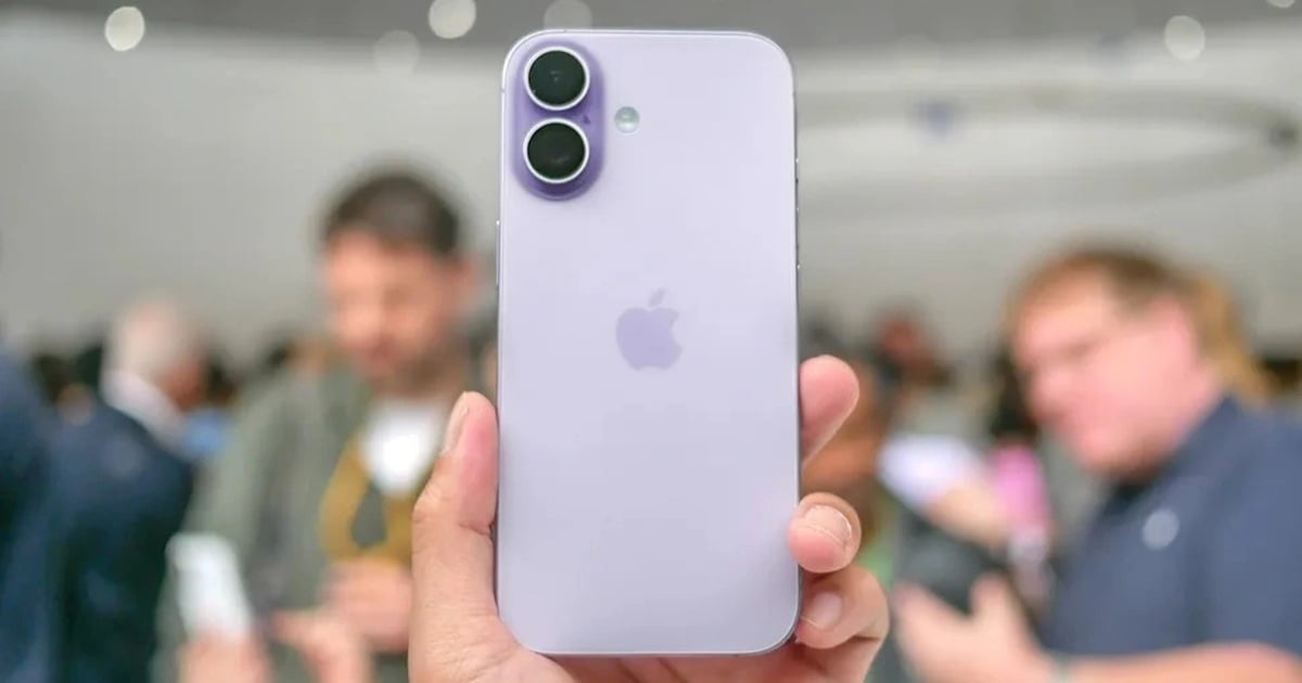 Cải tiến lớn trên iPhone 18