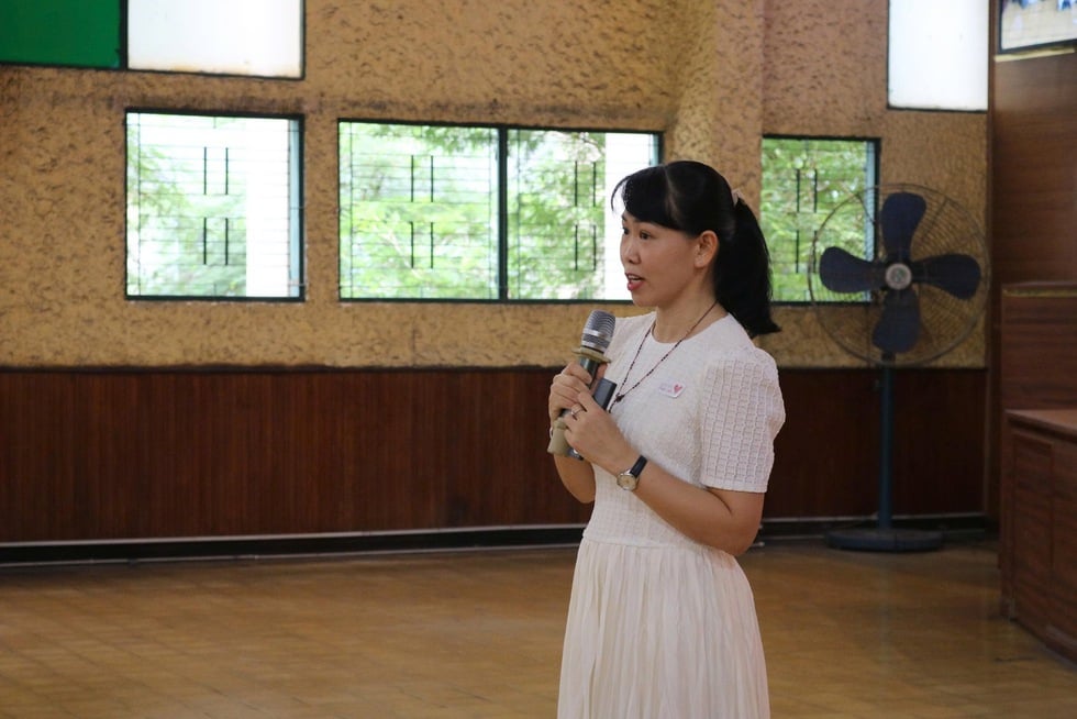 ນັກຮຽນລັງເລທີ່ຈະແບ່ງປັນ; ພໍ່ແມ່ຄວນເລີ່ມຕົ້ນຈາກບ່ອນໃດ? - ຮູບທີ 1.