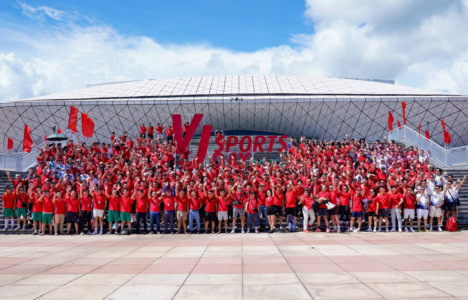 Vietjet,  Vietjet Sports Day 2025 anh 1