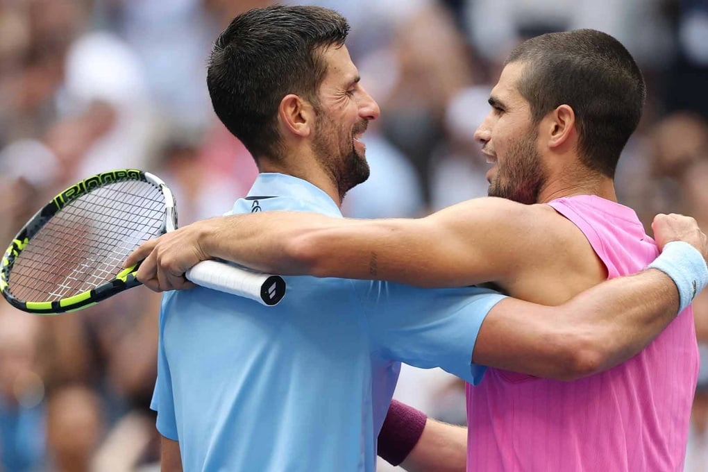 Djokovic được ngợi khen khi góp mặt ở bán kết US Open 2025 - 1