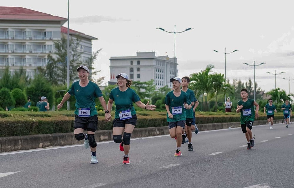 ផ្សព្វផ្សាយស្មារតីសុខភាព ដើម្បីកសាង និងការពារមាតុភូមិ - រូបថត ៤