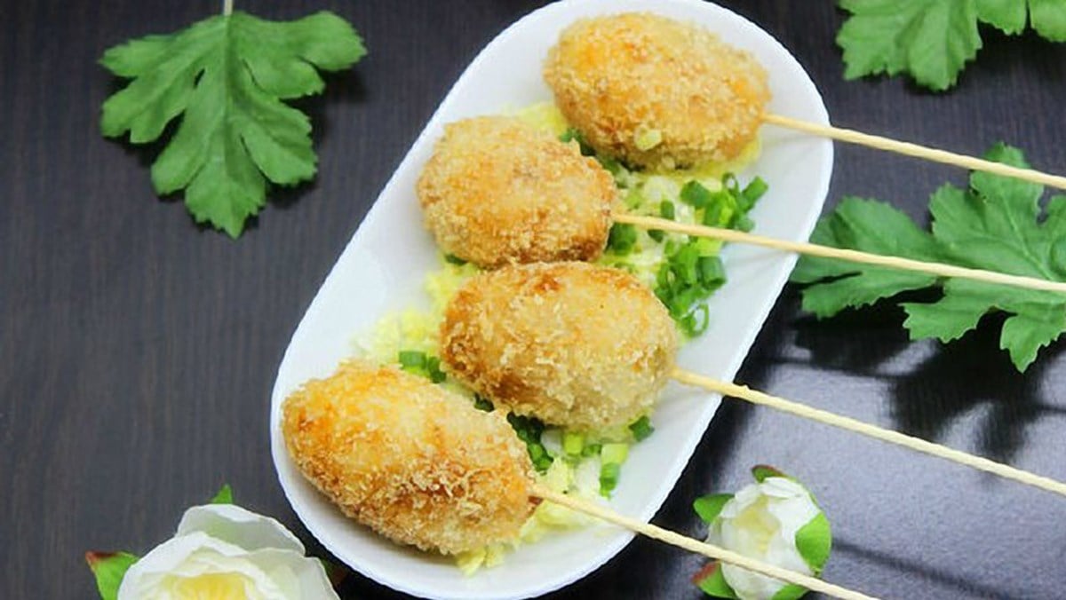 Loại củ rẻ như cho, chứa nhiều tinh bột kháng, hỗ trợ kiểm soát đường huyết hiệu quả, chế biến thành nhiều món ngon - Ảnh 7.