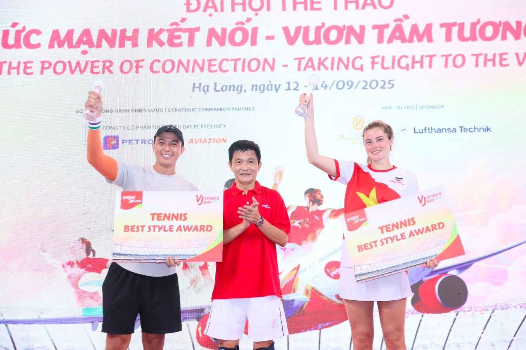 Vietjet,  Vietjet Sports Day 2025 anh 14