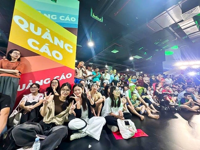Triển lãm Thành tựu đất nước thu hút đông đảo người dân tham quan vào dịp cuối tuần - Ảnh 8.