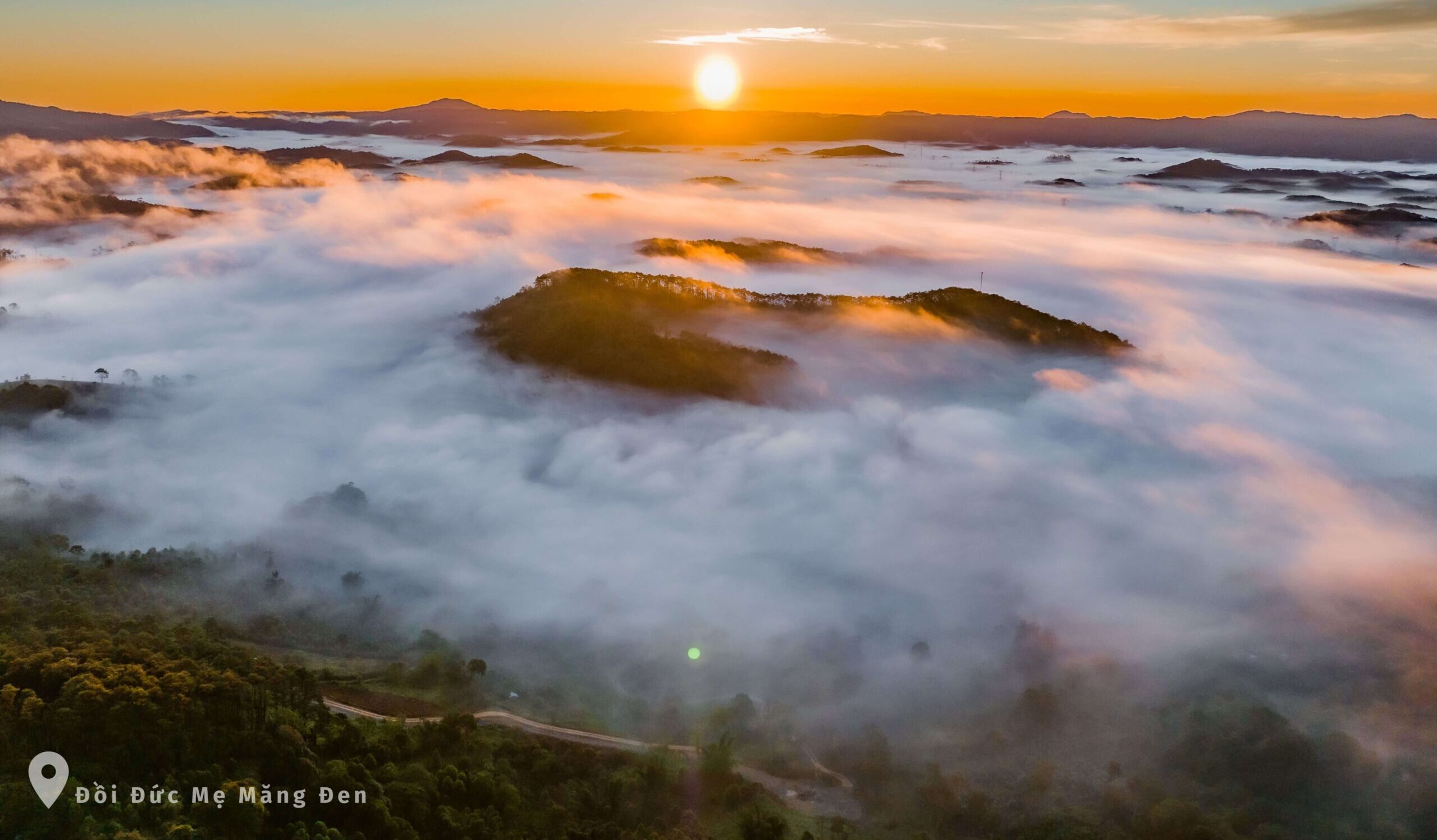 Đưa Măng Đen thành trung tâm nghỉ dưỡng thiên nhiên của Việt Nam