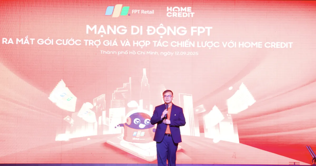 Mạng di động FPT ra mắt gói cước trợ giá thiết bị đến 2,5 triệu đồng