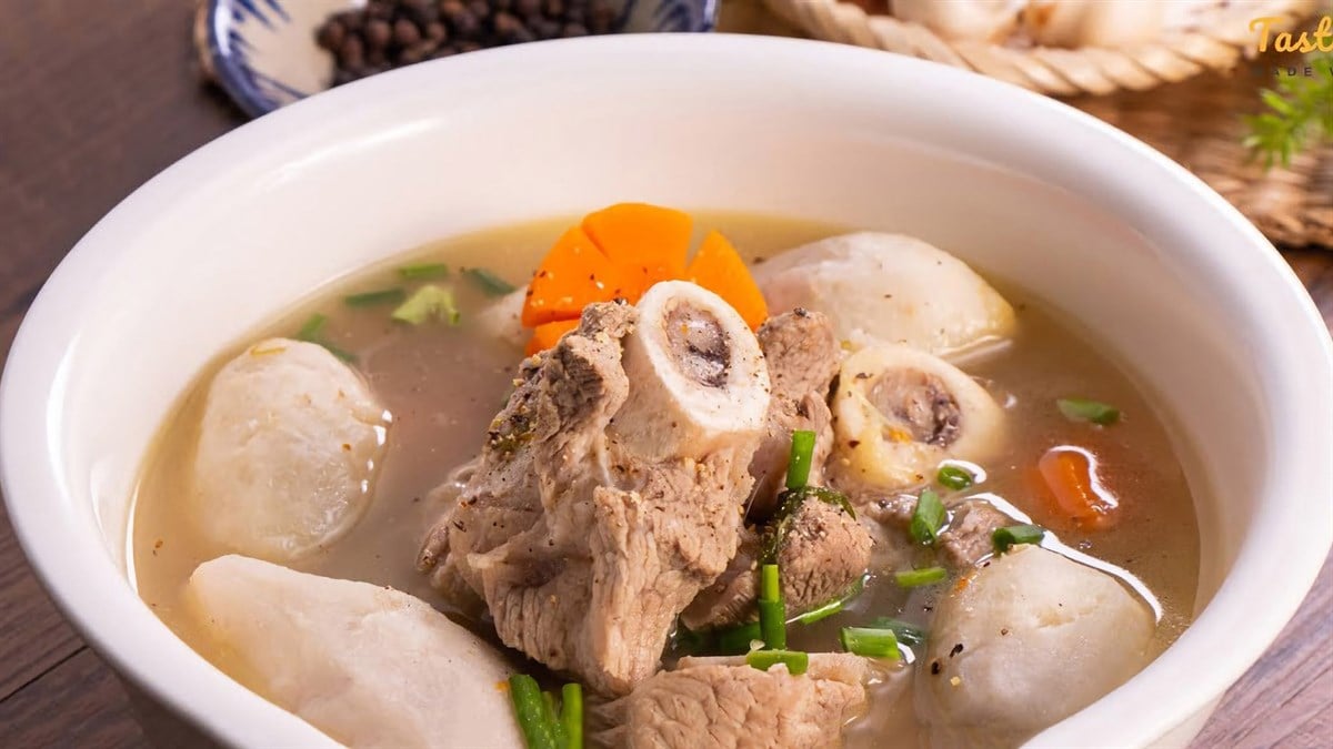 Loại củ rẻ như cho, chứa nhiều tinh bột kháng, hỗ trợ kiểm soát đường huyết hiệu quả, chế biến thành nhiều món ngon - Ảnh 9.