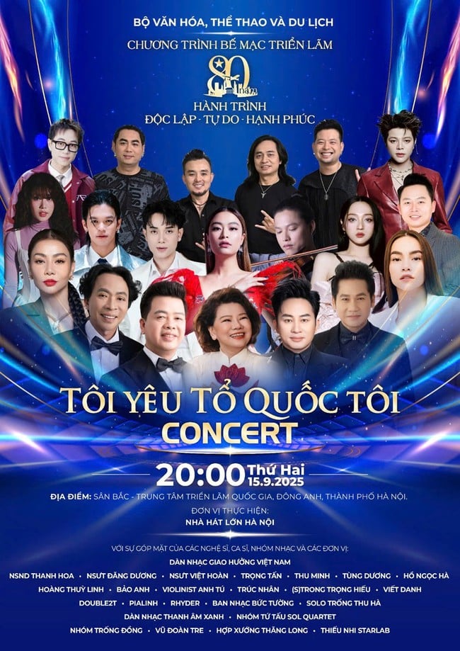 បិទ​ការ​តាំង​ពិព័រណ៍​សមិទ្ធិ​ផល​ជាតិ​ជាមួយ​នឹង​បទ «ខ្ញុំ​ស្រឡាញ់​មាតុភូមិ​ខ្ញុំ» - រូបថត ១.