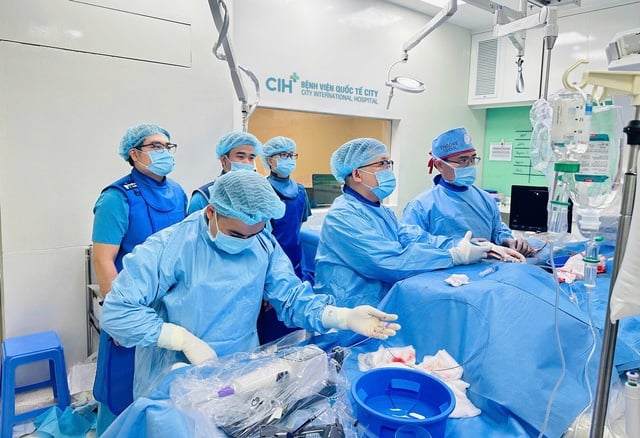 Thường xuyên khó thở, đi khám phát hiện dị tật tim bẩm sinh - Ảnh 1.