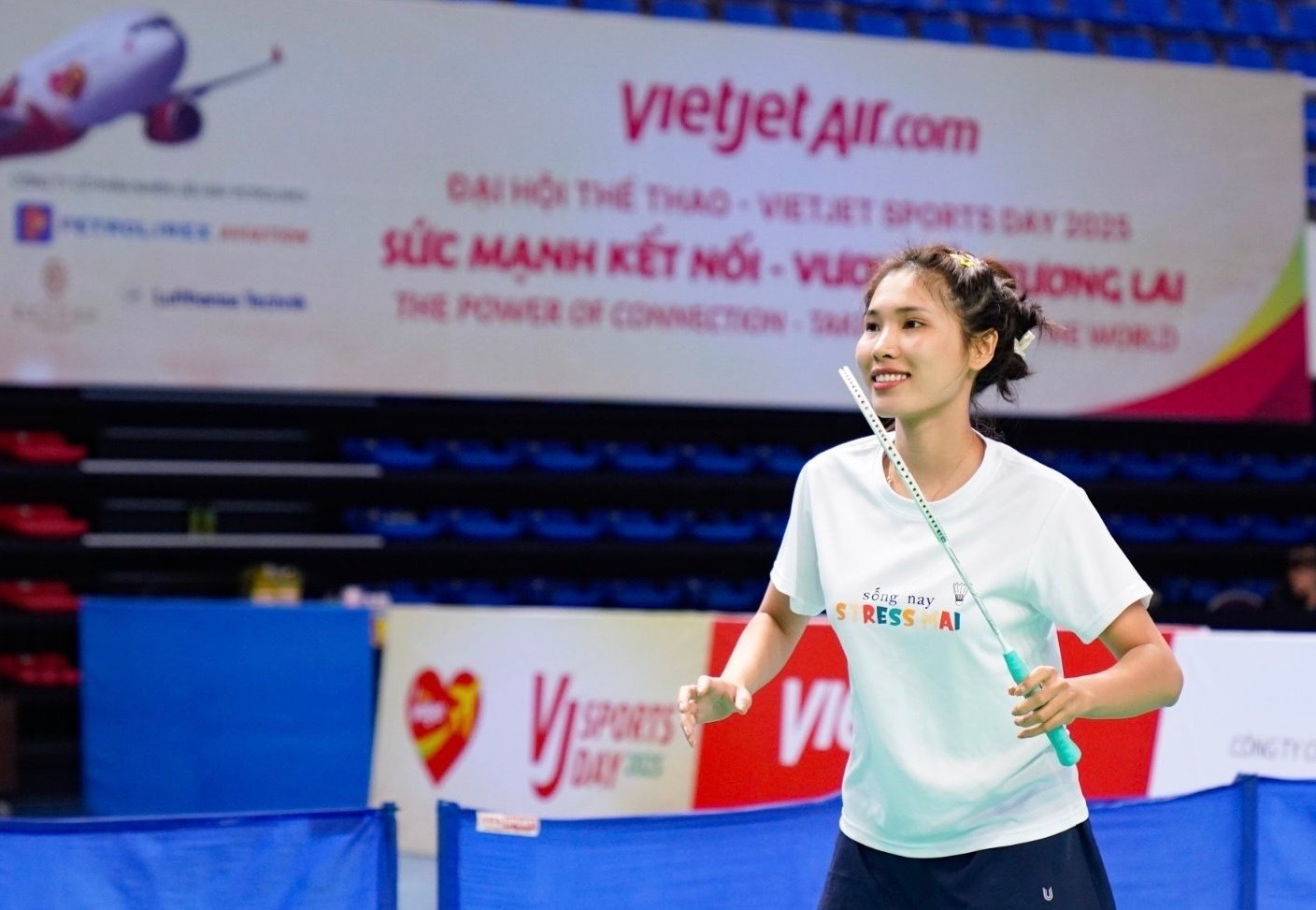 Vietjet,  Vietjet Sports Day 2025 anh 7