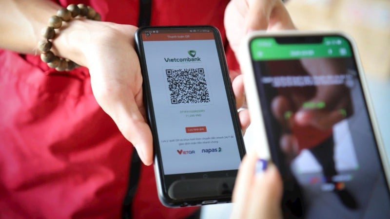 Vietnam telah resmi menghubungkan pembayaran bilateral menggunakan kode QR dengan sejumlah negara.
