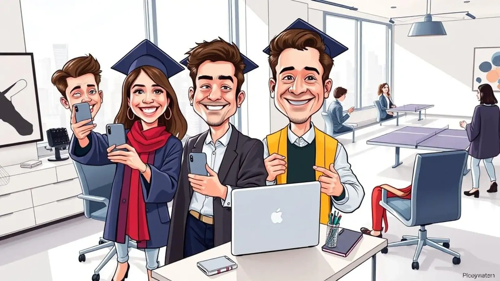 Người trẻ các nước thất nghiệp, trả tiền để giả vờ đi làm - 1
