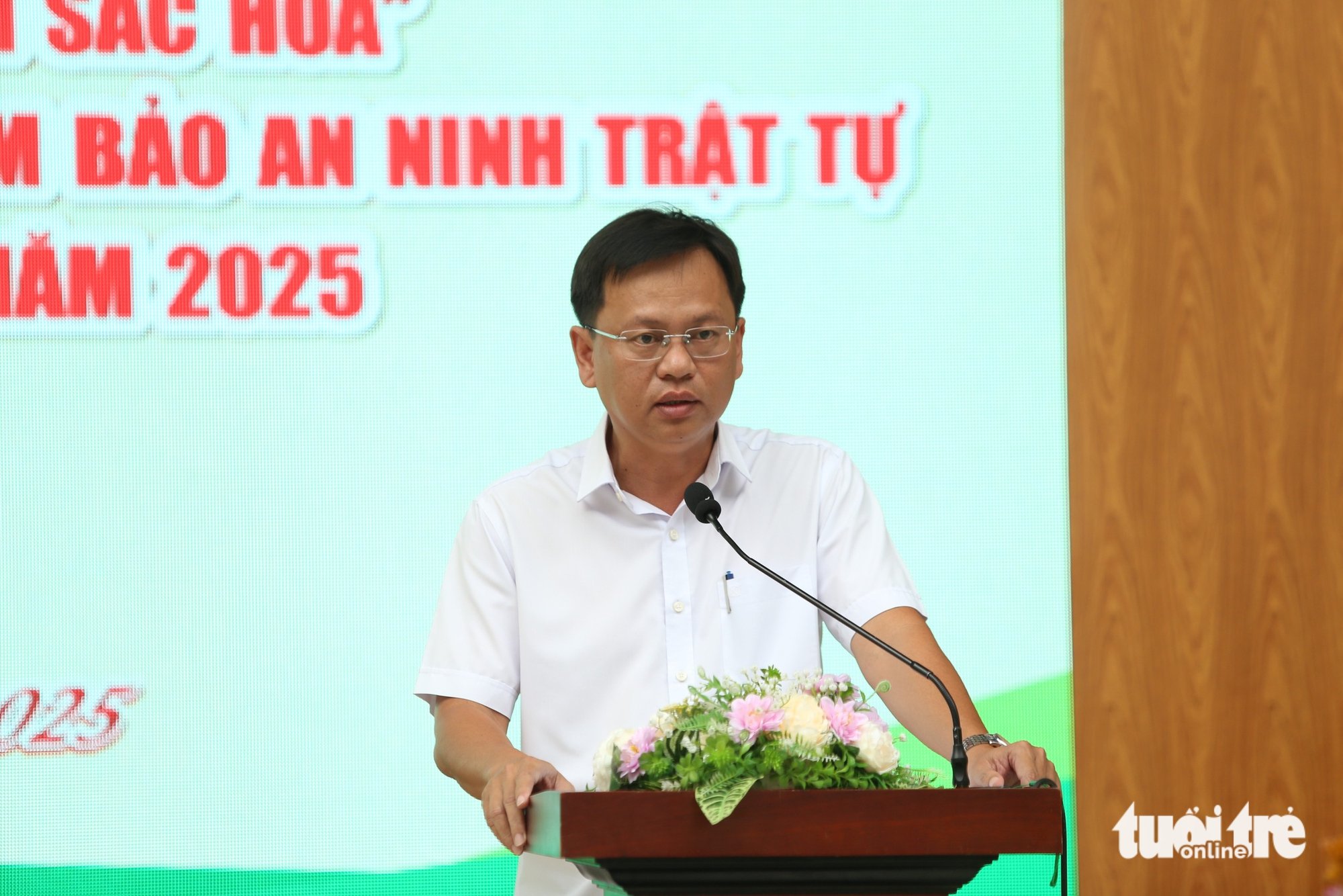 វួដនៅទីក្រុងហូជីមិញ សម្ពោធគំរូ 'ល្បាតបៃតង' ដំបូងគេក្នុងប្រទេស - រូបថត ១.