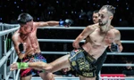 Jake Peacock អ្នក​ប្រយុទ្ធ​ប្រដាប់​អាវុធ​តែ​ម្នាក់​ពី​ក្មេង​ពិការ​ទៅ​ជា​តារា MMA