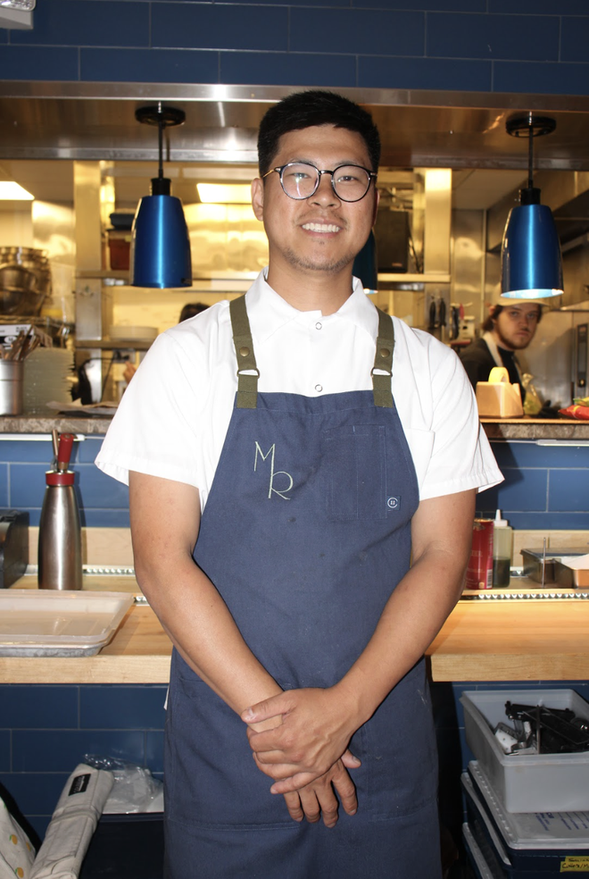 ជួបជាមួយមេចុងភៅ Kevin Tien៖ អ្នកត្រួសត្រាយកំណត់មុខម្ហូបវៀតណាមឡើងវិញនៅ Washington D.C - រូបថត ៣.