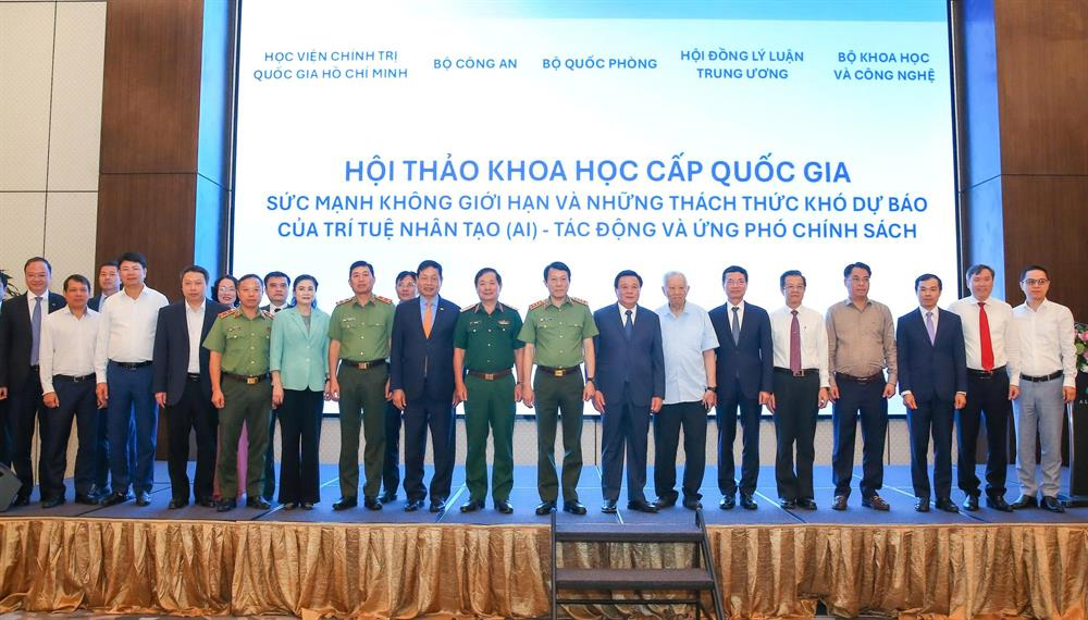 ພະ​ລັງ​ງານ​ທີ່​ບໍ່​ຈໍາ​ກັດ​ແລະ​ການ​ທ້າ​ທາຍ​ທີ່​ບໍ່​ມີ​ການ​ຄາດ​ຄະ​ເນ​ຂອງ​ປັນຍາ​ປອມ - ຮູບ 1​
