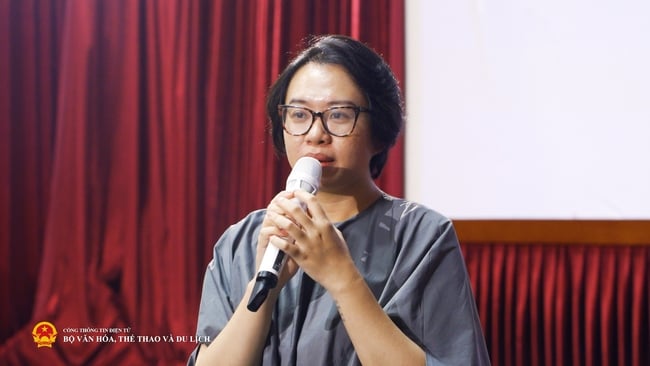 Hành trình đi tìm cội nguồn trong "Chân trời rực rỡ" khiến khán phòng lặng đi vì xúc động - Ảnh 2.