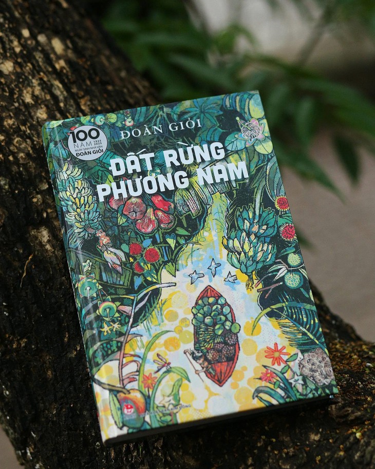 Đạo diễn Nguyễn Vinh Sơn kể về cơ duyên làm phim Đất phương Nam - Ảnh 3.