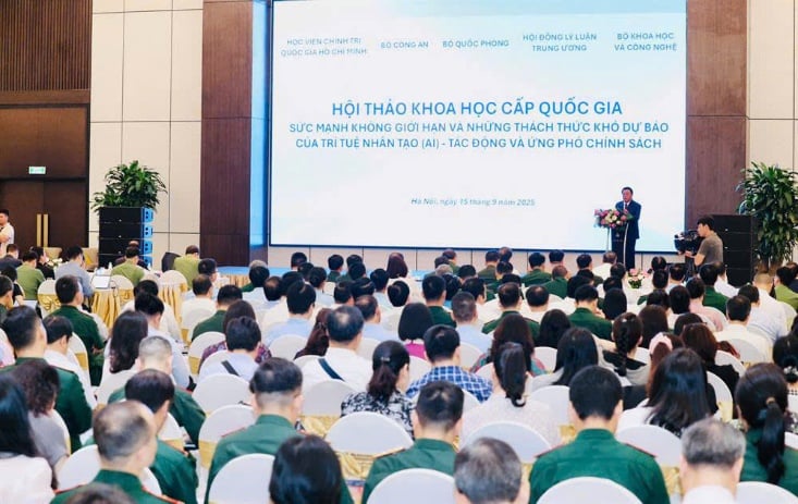 Việt Nam sắp công bố bản cập nhật Chiến lược AI quốc gia và Luật AI đầu tiên - Ảnh 1.