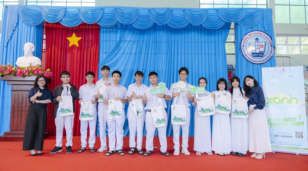 “Tiếng nói Xanh” khởi động mùa 3, tổng giá trị giải thưởng đến 18 tỷ đồng - 2
