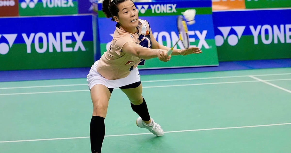 Nguyen Thuy Linh Wins International Tournament in China | 32 Billion VND Prize