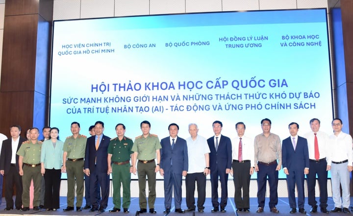 AI - Hạ tầng trí tuệ của kỷ nguyên mới: Sức mạnh không giới hạn và thách thức khó dự báo - Ảnh 6.