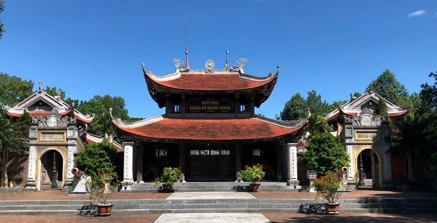 Đổi mới diện mạo du lịch Nghệ An bằng công nghệ hiện đại và kết nối di sản - Ảnh 1.