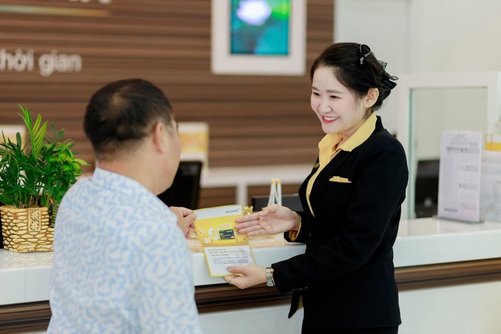 BAC A BANK và Shopee mang đến nhiều ưu đãi độc quyền cho chủ thẻ tín dụng - 2